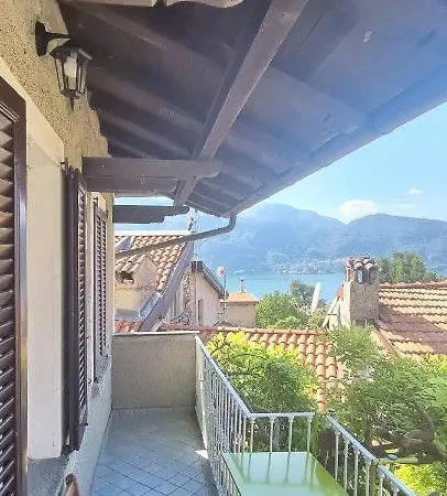 La Chicca Del Lago Di Como-a Due Passi Da Varenna בית נופש ליירנה