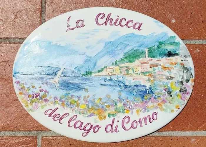 La Chicca Del Lago Di Como-a Due Passi Da Varenna