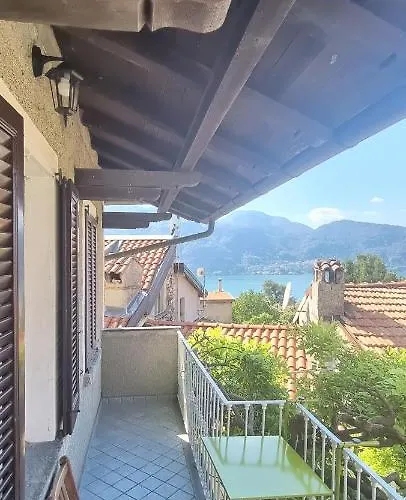 La Chicca Del Lago Di Como-a Due Passi Da Varenna Feriehus Lierna