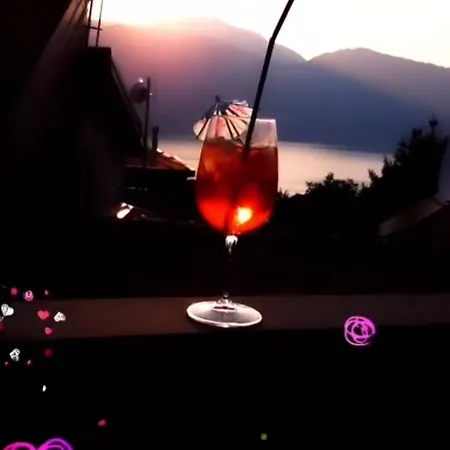 La Chicca Del Lago Di Como-a Due Passi Da Varenna リエルナ