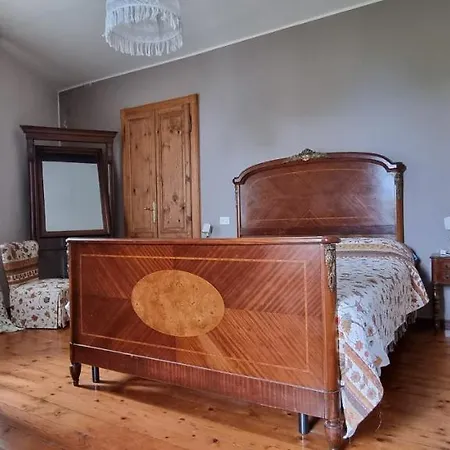 La Chicca Del Lago Di Como-a Due Passi Da Varenna リエルナ