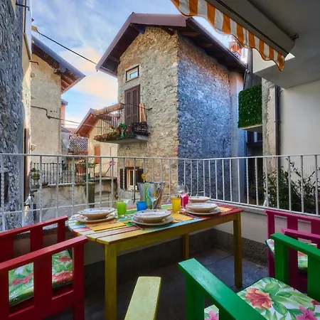 La Chicca Del Lago Di Como-a Due Passi Da Varenna