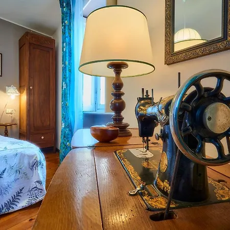 La Chicca Del Lago Di Como-a Due Passi Da Varenna 別荘