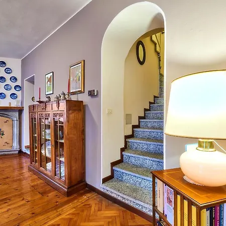 La Chicca Del Lago Di Como-a Due Passi Da Varenna * リエルナ