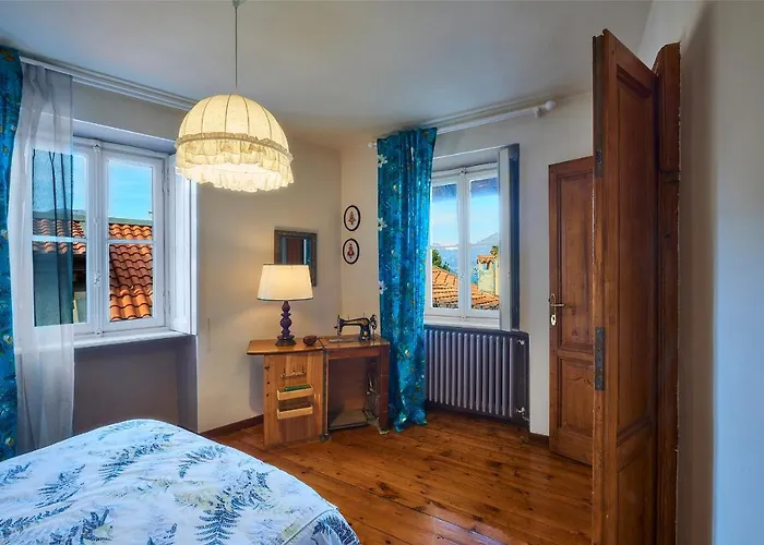 La Chicca Del Lago Di Como-a Due Passi Da Varenna Holiday home