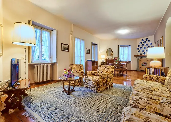 La Chicca Del Lago Di Como-a Due Passi Da Varenna Lierna