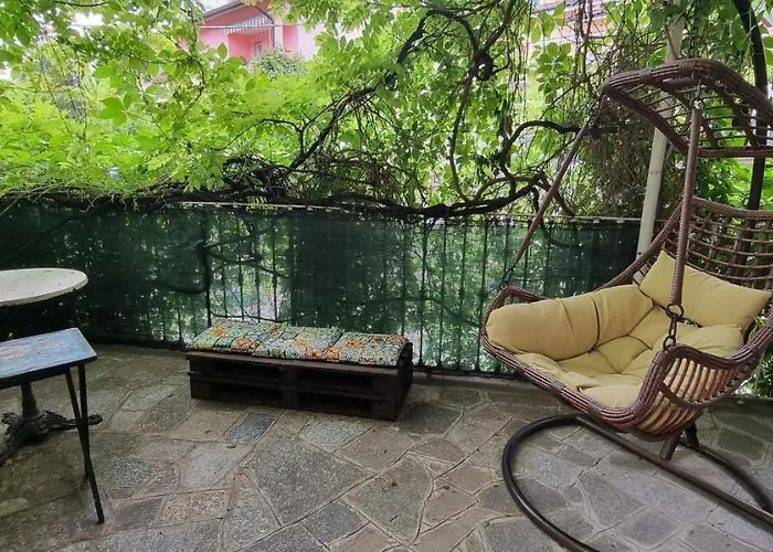 Dom wakacyjny La Chicca Del Lago Di Como-a Due Passi Da Varenna *
