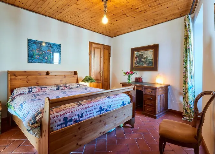 La Chicca Del Lago Di Como-a Due Passi Da Varenna