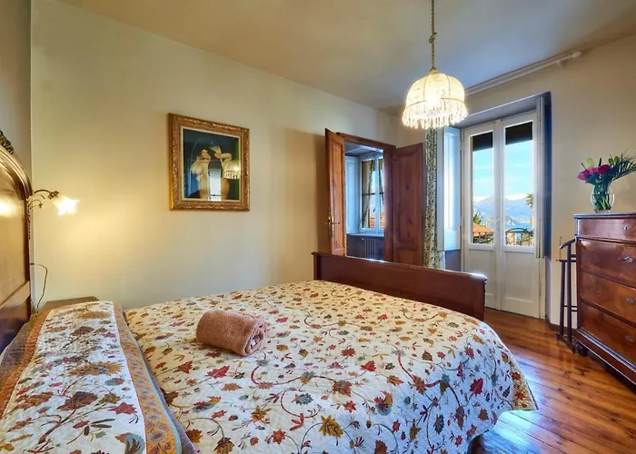 La Chicca Del Lago Di Como-a Due Passi Da Varenna Lierna