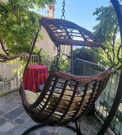 La Chicca Del Lago Di Como-a Due Passi Da Varenna 列尔纳