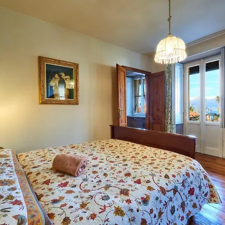 La Chicca Del Lago Di Como-a Due Passi Da Varenna 列尔纳